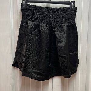 American apparel boxer  satin short size small (unisex)